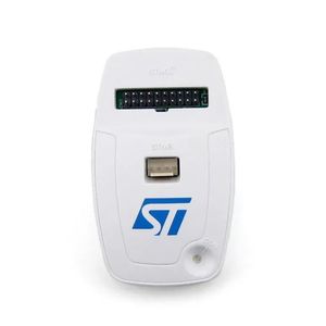 پروگرامر و دیباگر ST-LINK V2 مخصوص تراشه های STM8 و STM32