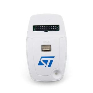 پروگرامر و دیباگر ST-LINK V2 مخصوص تراشه های STM8 و STM32