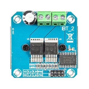درایور موتور 43 آمپری مدل BTS7960 IBT-2 43A