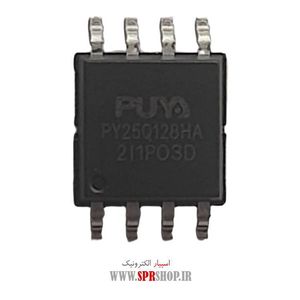 IC 25Q128 SOIC-8 208MIL W25Q128JVSIQ