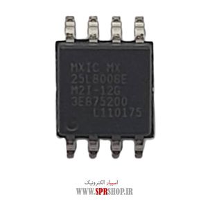IC 25L8006 SOIC-8 150MIL