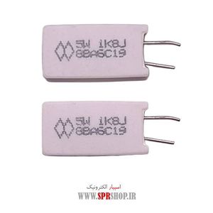 RES 1.8K 5W AJORI
