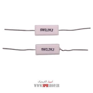 RES 2.2K 5W AJORI