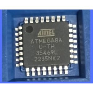ATMEGA8A-AU - SMD