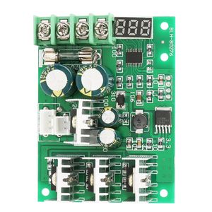 ماژول درایور موتور 30 آمپر دارای نمایشگر BLH-80276 30A