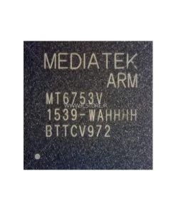 سی پی یو MediaTek MT6753V-WAHHHH