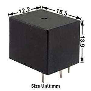 Relay YA-SS-124DM 4Pin 20A 24V 0.6W Yuanze | 00