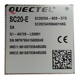 Quectel Module SC20-E-SA | 00