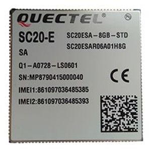 Quectel Module SC20-E-SA | 00