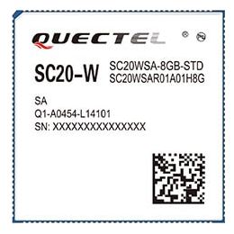 Quectel Module SC20-W-SA | 00