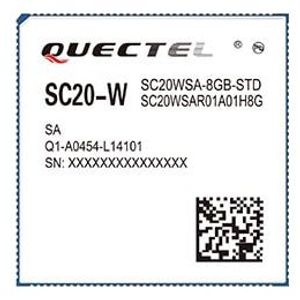 Quectel Module SC20-W-SA | 00