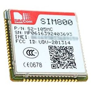 Simcom Module SIM800 | 00