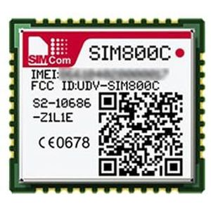 Simcom Module SIM800C | 00