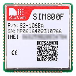 Simcom Module SIM800F | 00