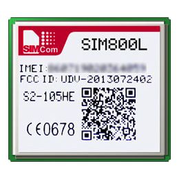 Simcom Module SIM800L | 00