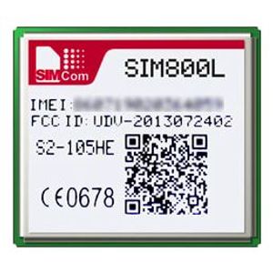 Simcom Module SIM800L | 00