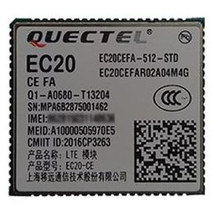 Quectel Module EC20-CE-FA | 00