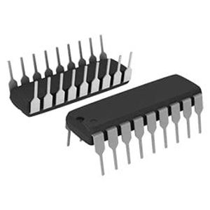 MCU PIC16C711-04I/P DIP18 Microchip | 00