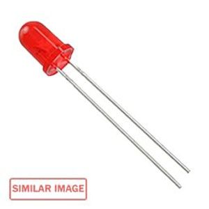 LED Red 5mm Kento | 00