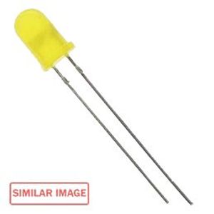 LED Yellow 5mm Unknown | 00