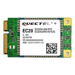 Quectel EC20-A-QA Mini PCIe | 00