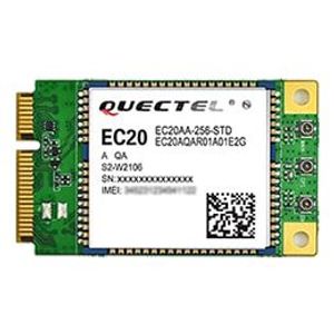 Quectel EC20-A-QA Mini PCIe | 00