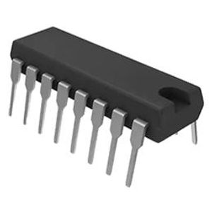 IC TL494IN DIP16 Texas Instruments | 00
