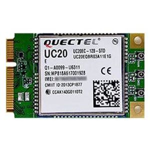 Quectel UC20-E Mini PCIe | 00