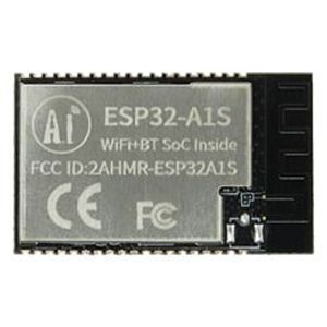 Ai-Thinker WiFi BLE Module ESP32-A1S 4MB | 00
