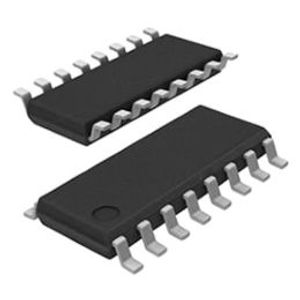 MCU HT45V0027 SOIC16 Holtek (Debug Series) | 00