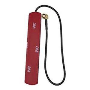 Antenna GSM PCB Blade 35cm SMA Male Right | 00