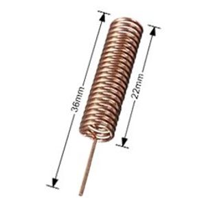 Antenna 315MHz Helical | 00