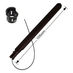 Antenna GSM Whip/Tilt 10cm UFL | 00