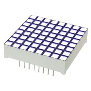 LED Dot Matrix 8×8 White | 00