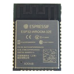 ESPRESSIF WiFi BLE Module ESP32-WROOM-32E-N8 8MB | 00
