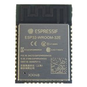 ESPRESSIF WiFi BLE Module ESP32-WROOM-32E-N8 8MB | 00