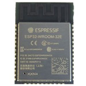 ESPRESSIF WiFi BLE Module ESP32-WROOM-32E-N4 4MB | 00