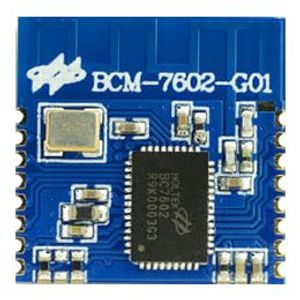 Holtek BLE Module BCM-7602-G01 | 00