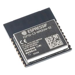 ESPRESSIF WiFi BLE Module ESP32-C3-WROOM-02-H4 4MB | 00