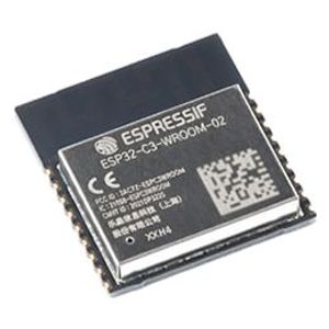 ESPRESSIF WiFi BLE Module ESP32-C3-WROOM-02-H4 4MB | 00
