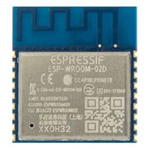 ESPRESSIF WiFi Module ESP-WROOM-02D-N4 4MB | 00