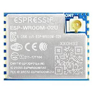 ESPRESSIF WiFi Module ESP-WROOM-02U-N4 4MB | 00