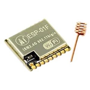 Ai-Thinker WiFi Module ESP-01F 1MB | 00