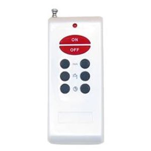 Remote RF 8key without Battery | 01