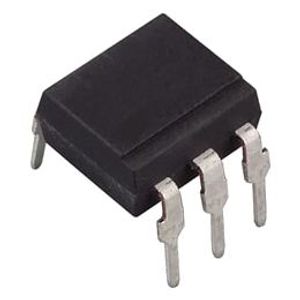 OptoRelay MOC3023 Triac Output DIP6 | 00