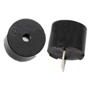 BUZZER Magnetic 5V Active 12mm | 06