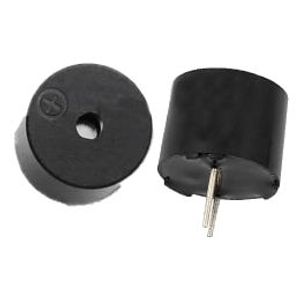 BUZZER Magnetic 12V Active 12mm | 05