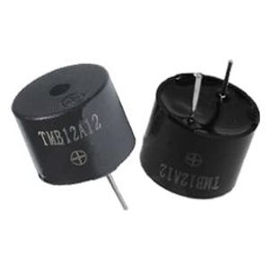BUZZER Magnetic 12V Active 12mm | 04