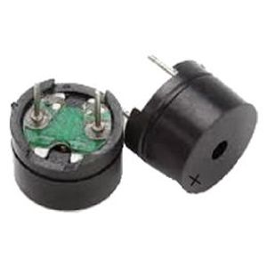 BUZZER Magnetic 5V Passive 12mm | 00