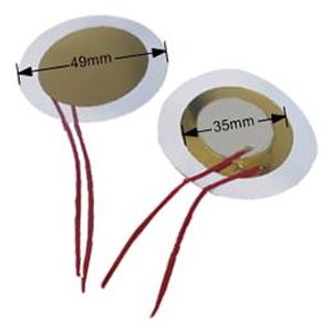 BUZZER Piezo Passive 35mm | 01